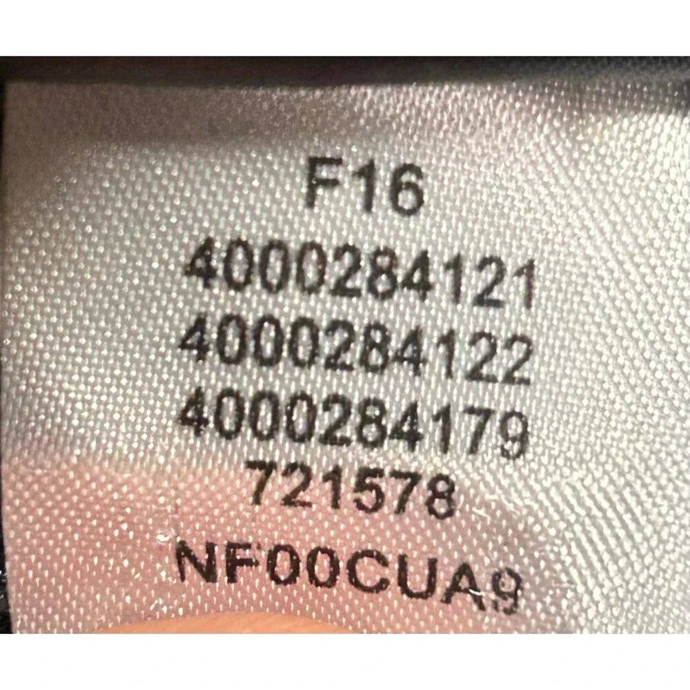 The North Face Men’s Fleece Full Zip Vest